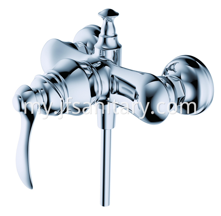 bath mixer valve